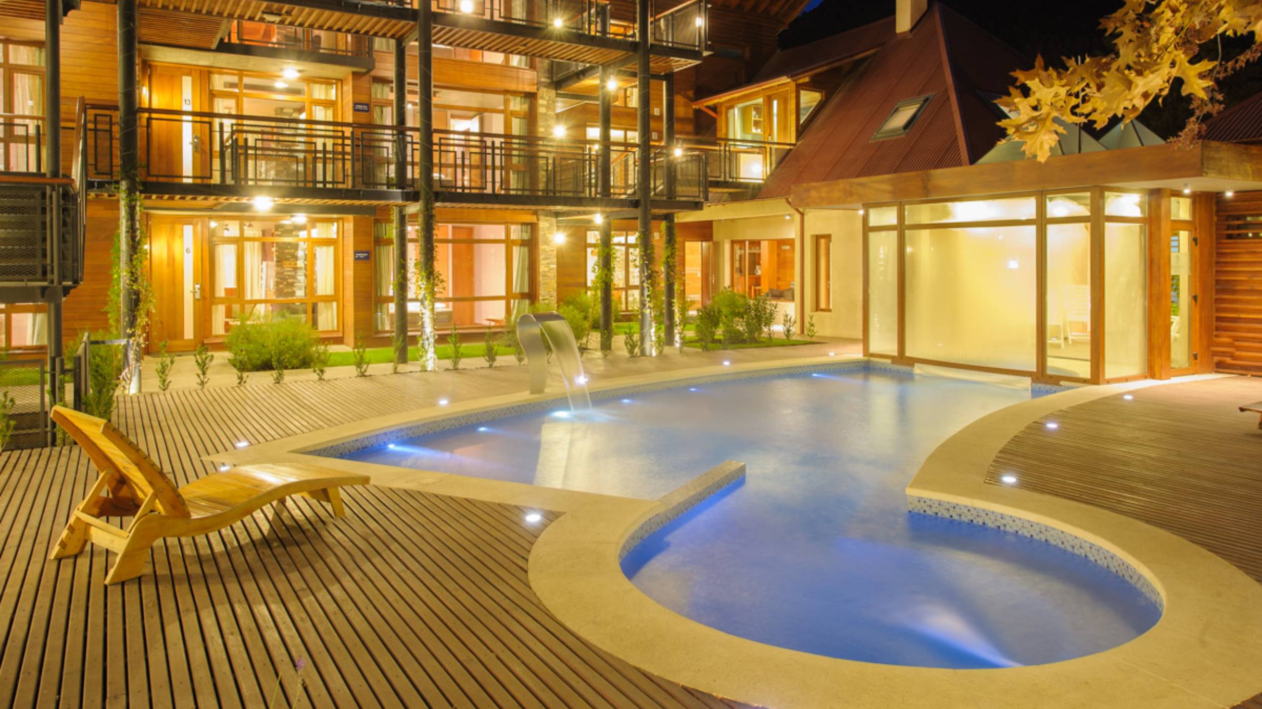 Amonite Apart & Spa.