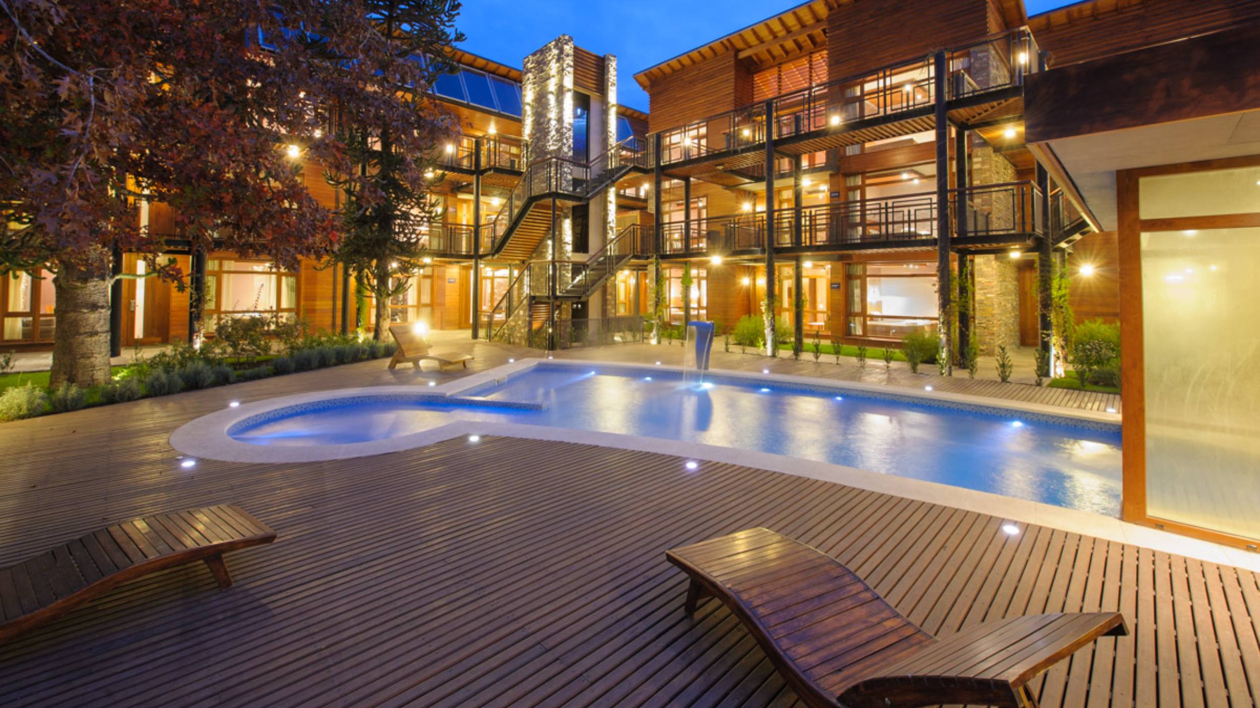 Amonite Apart & Spa.