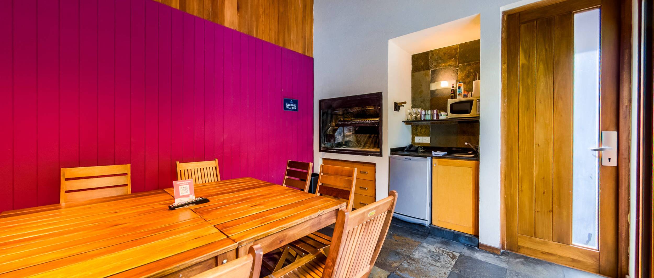 Amonite Apart & Spa.