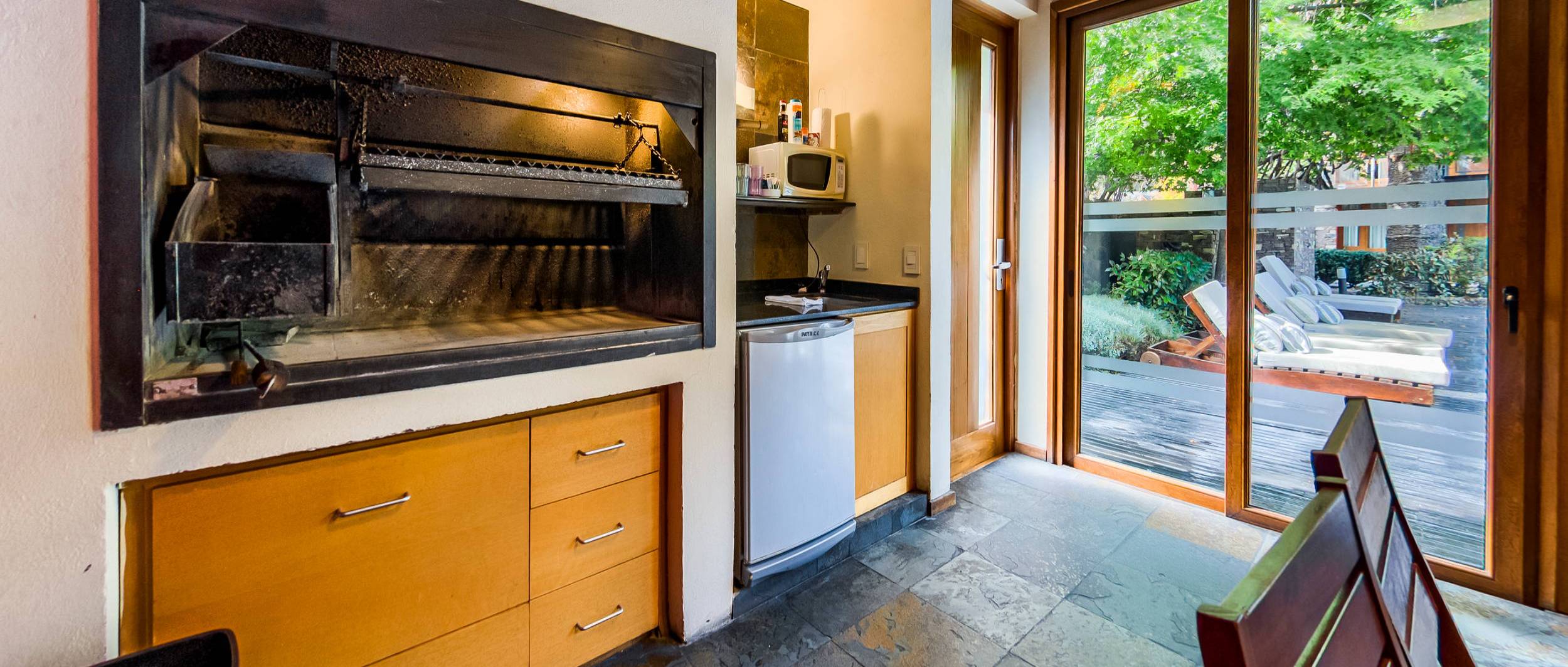 Amonite Apart & Spa.