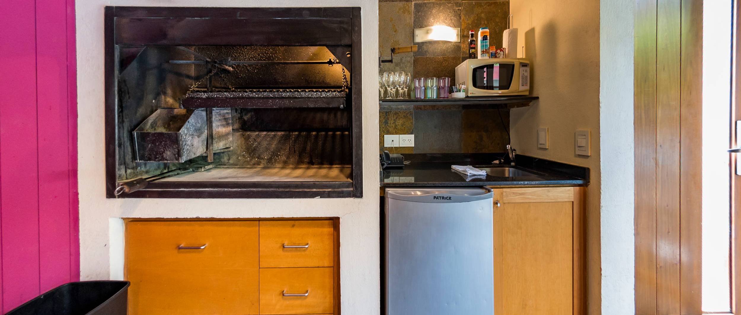 Amonite Apart & Spa.