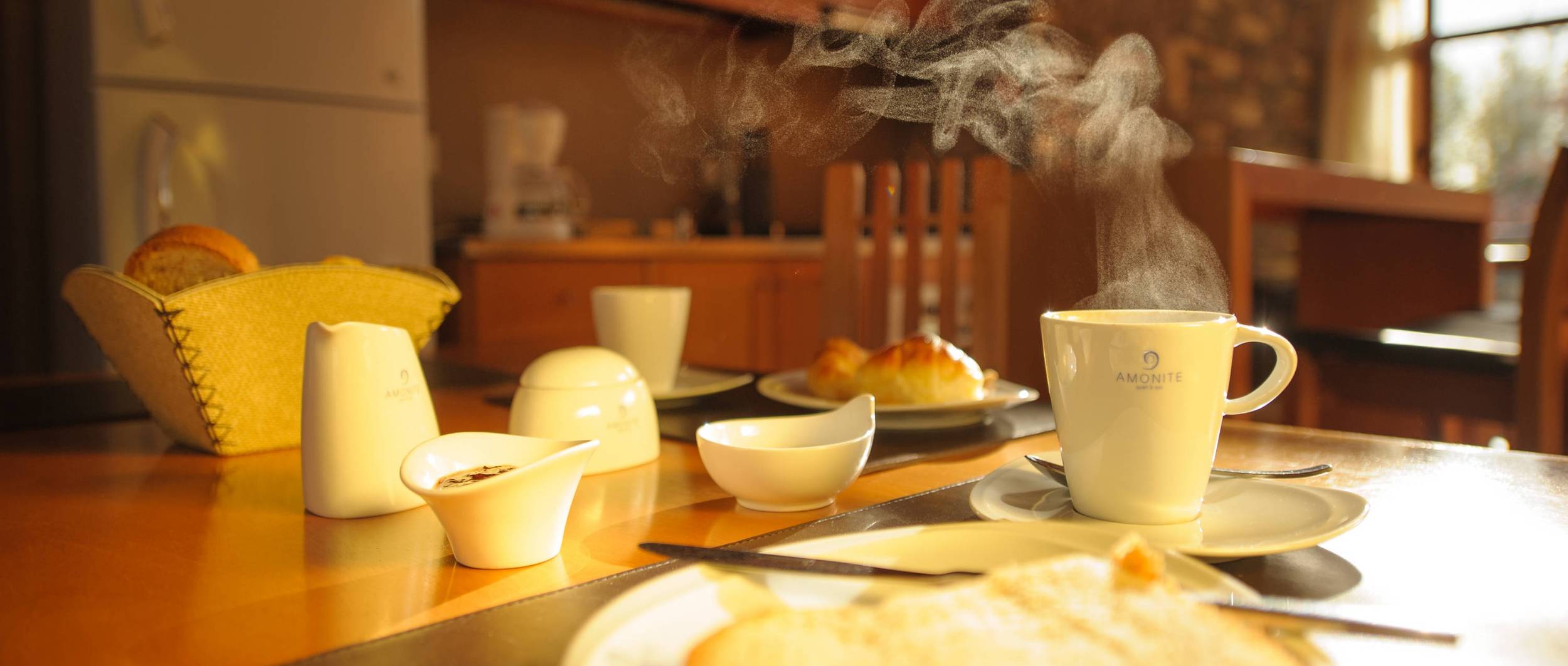 Amonite Apart & Spa.