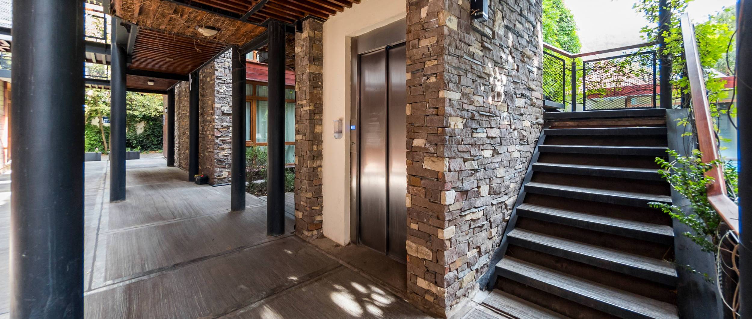 Amonite Apart & Spa.