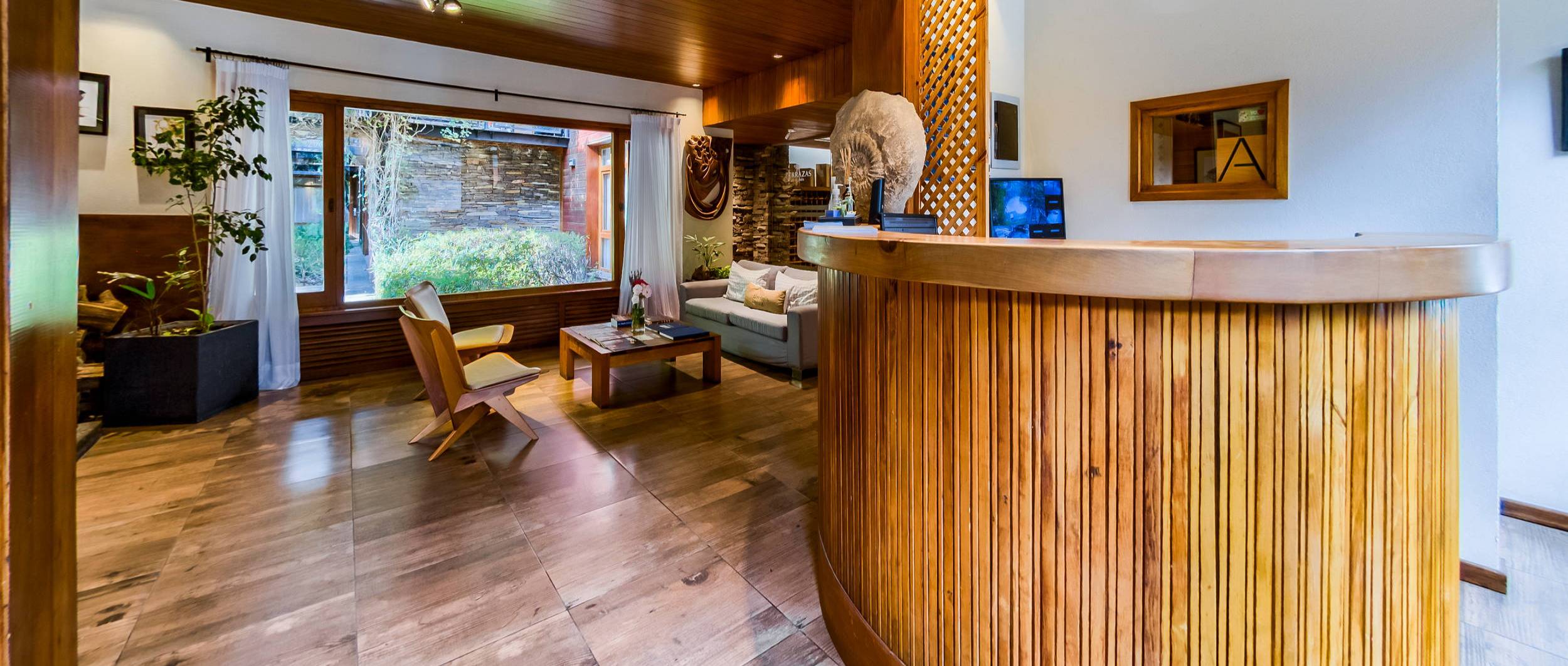 Amonite Apart & Spa.