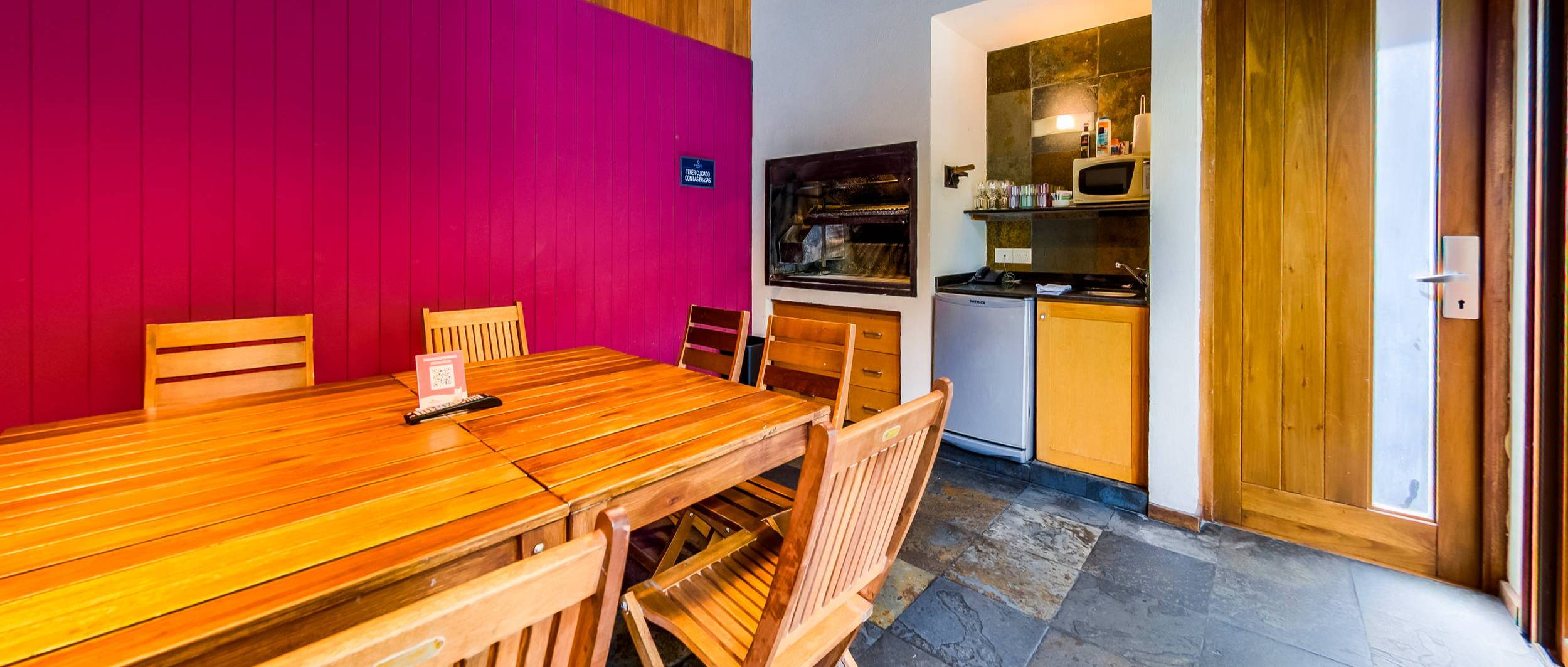 Amonite Apart & Spa.