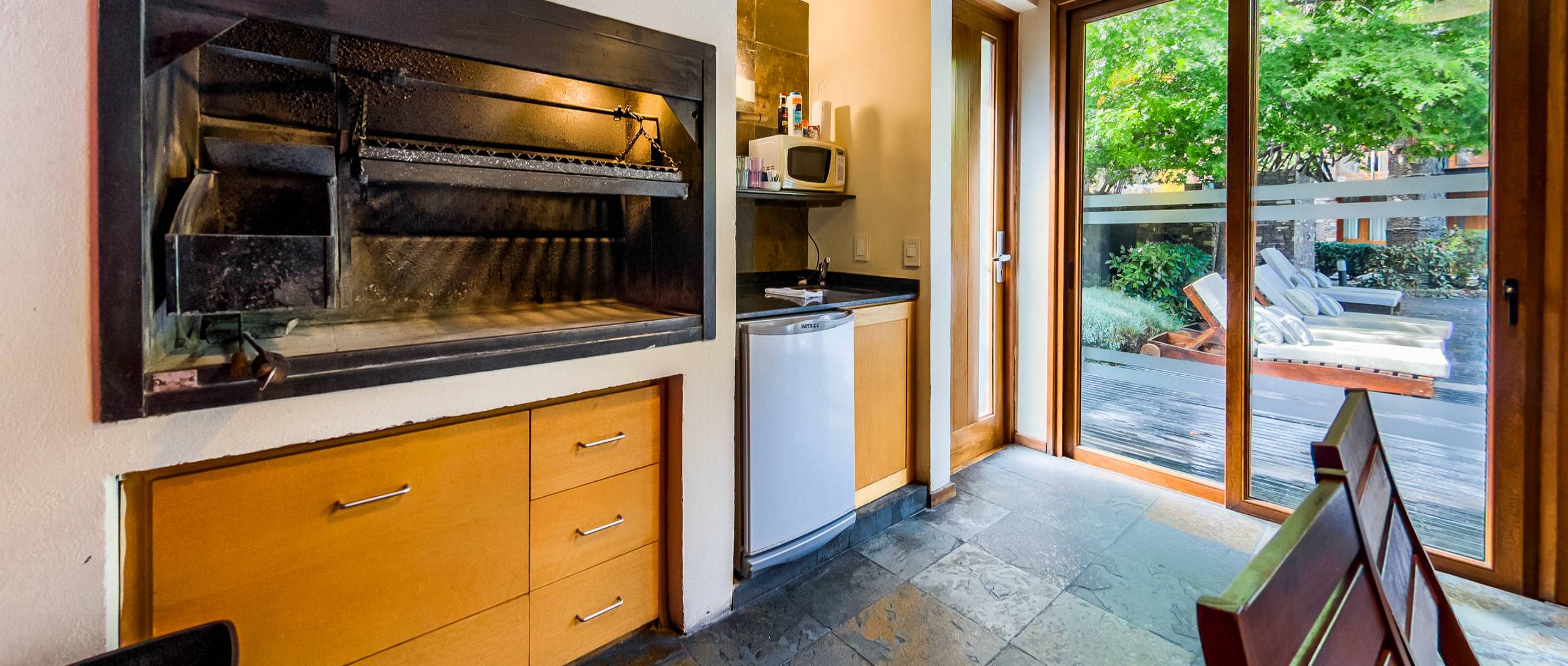 Amonite Apart & Spa.