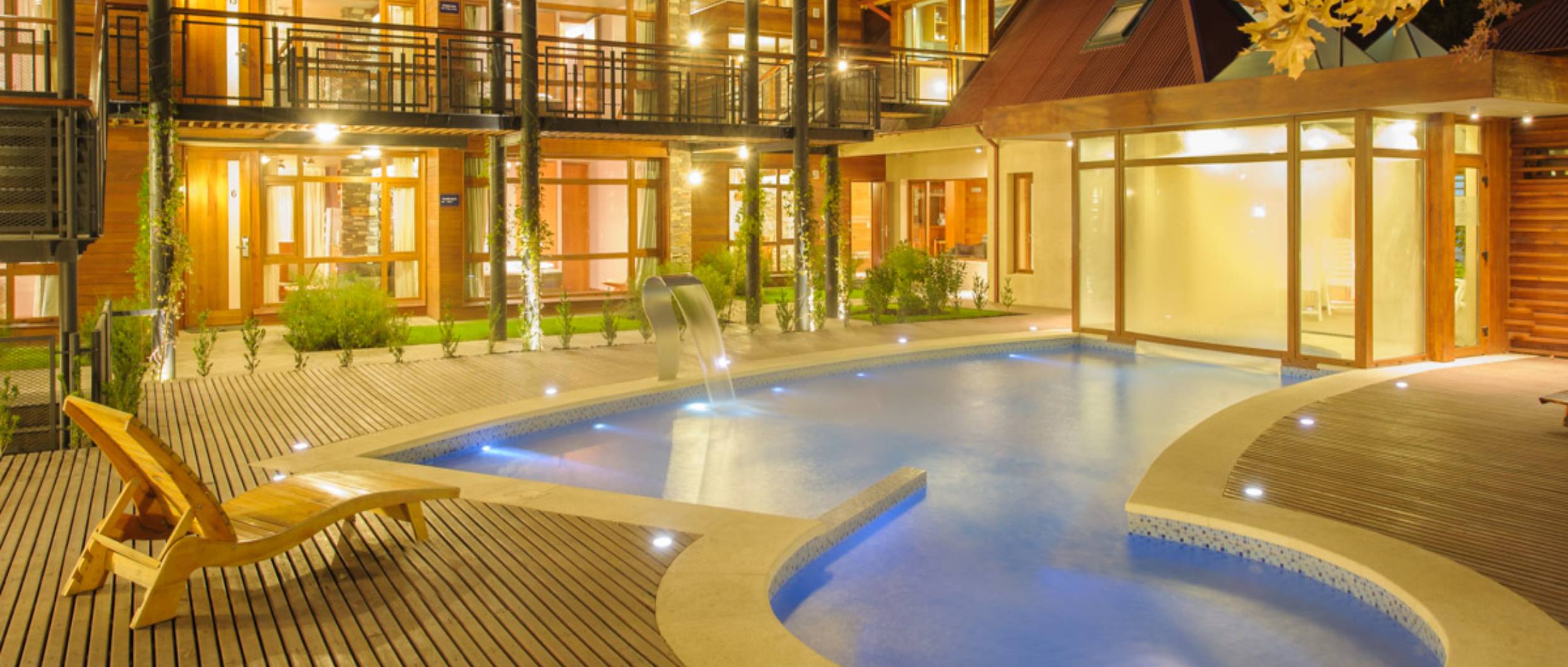 Amonite Apart & Spa.