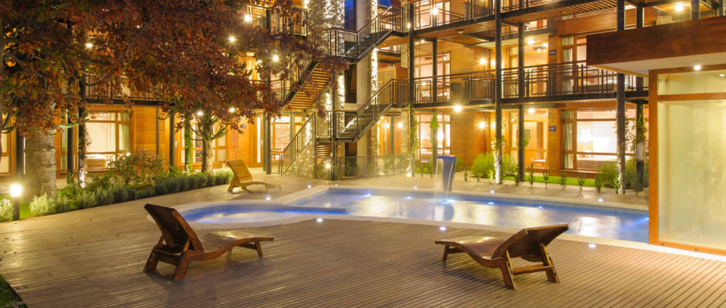 Amonite Apart & Spa.