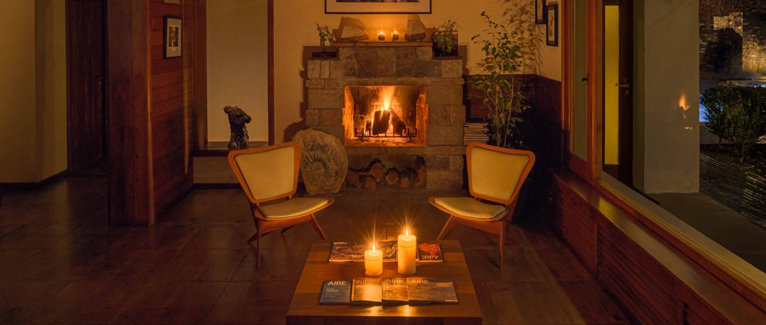 Amonite Apart & Spa.