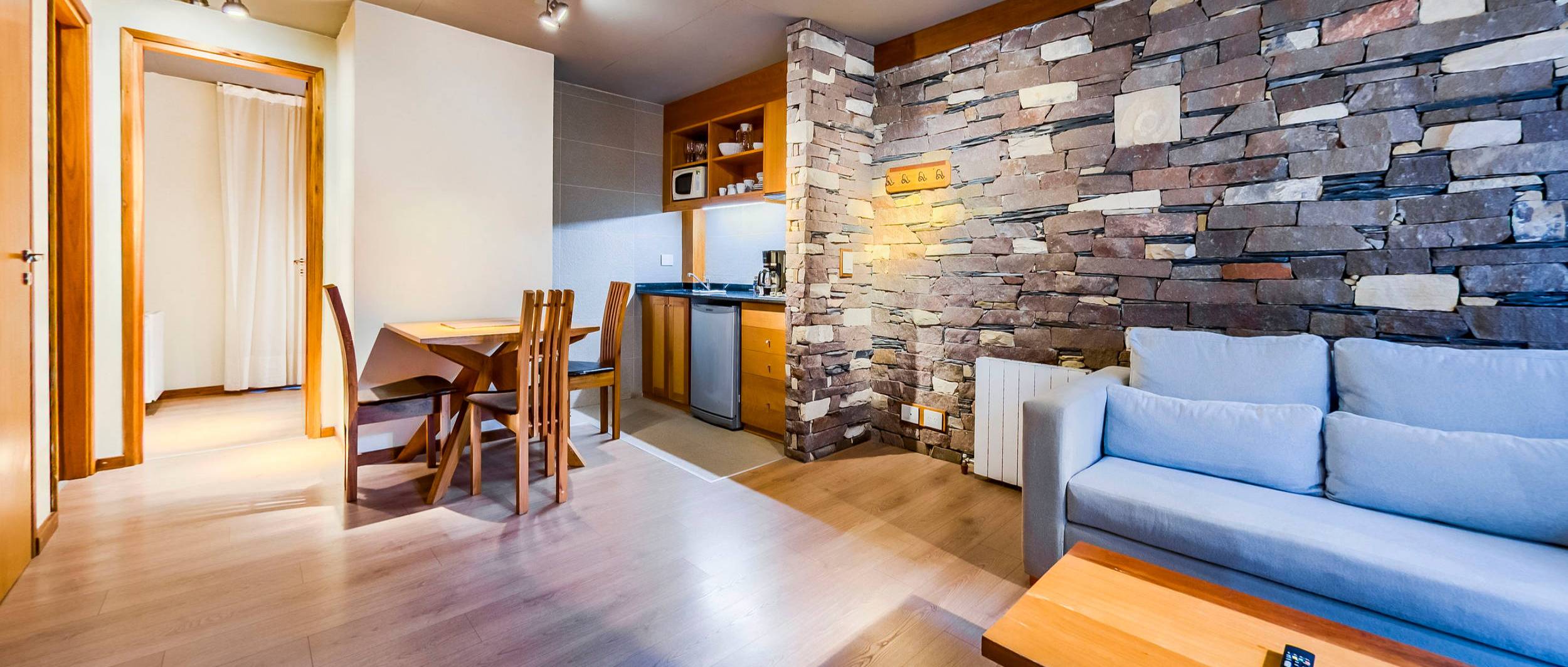 Amonite Apart & Spa.