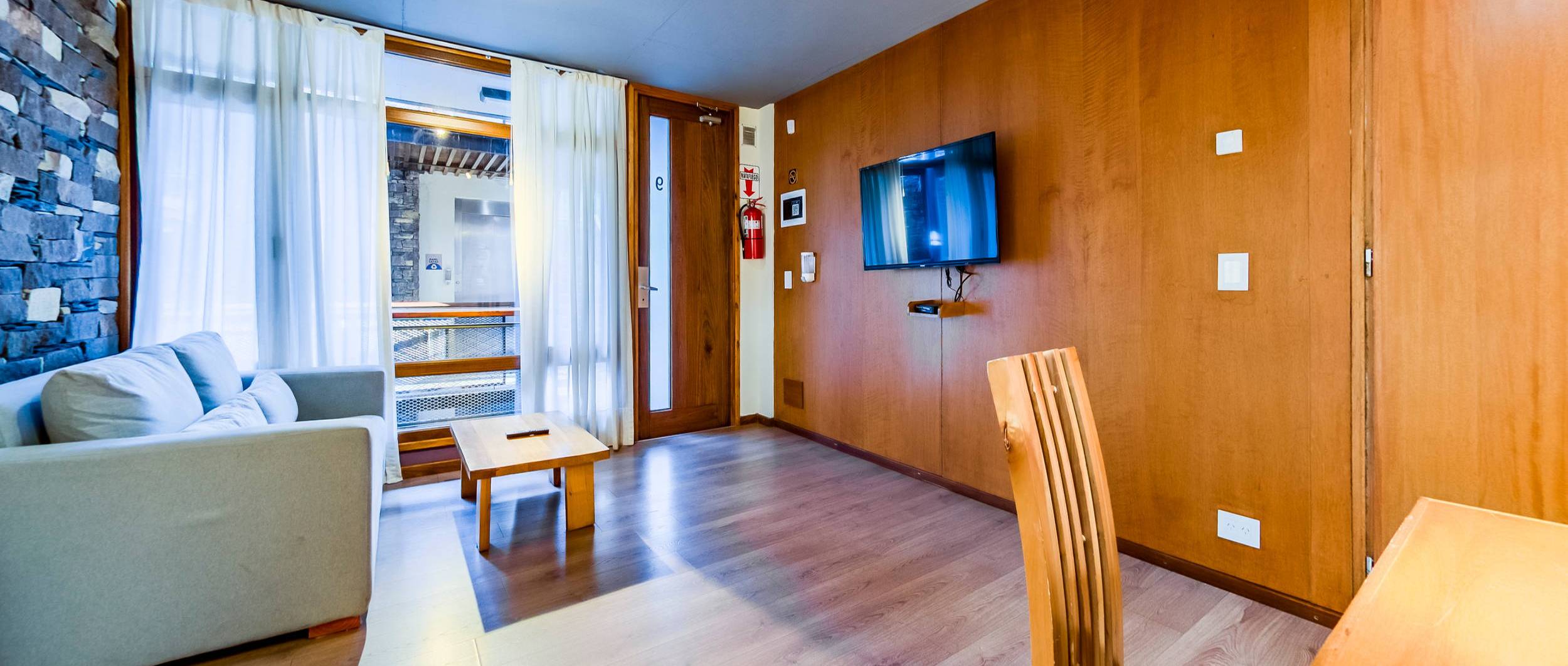 Amonite Apart & Spa.