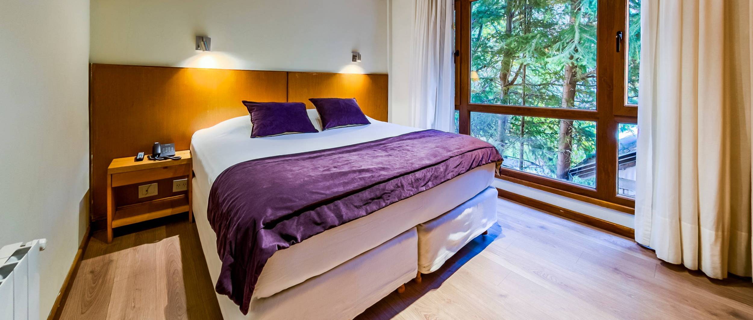 Amonite Apart & Spa.