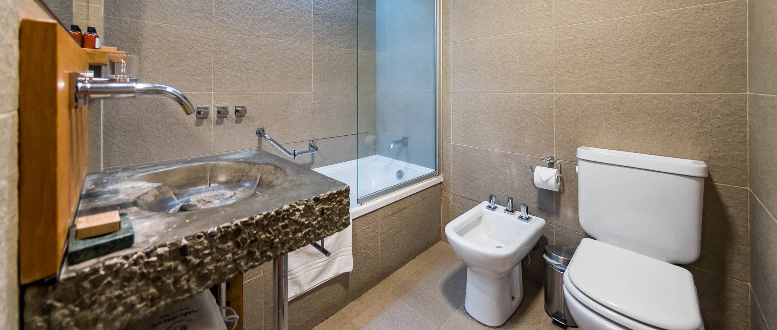 Amonite Apart & Spa.