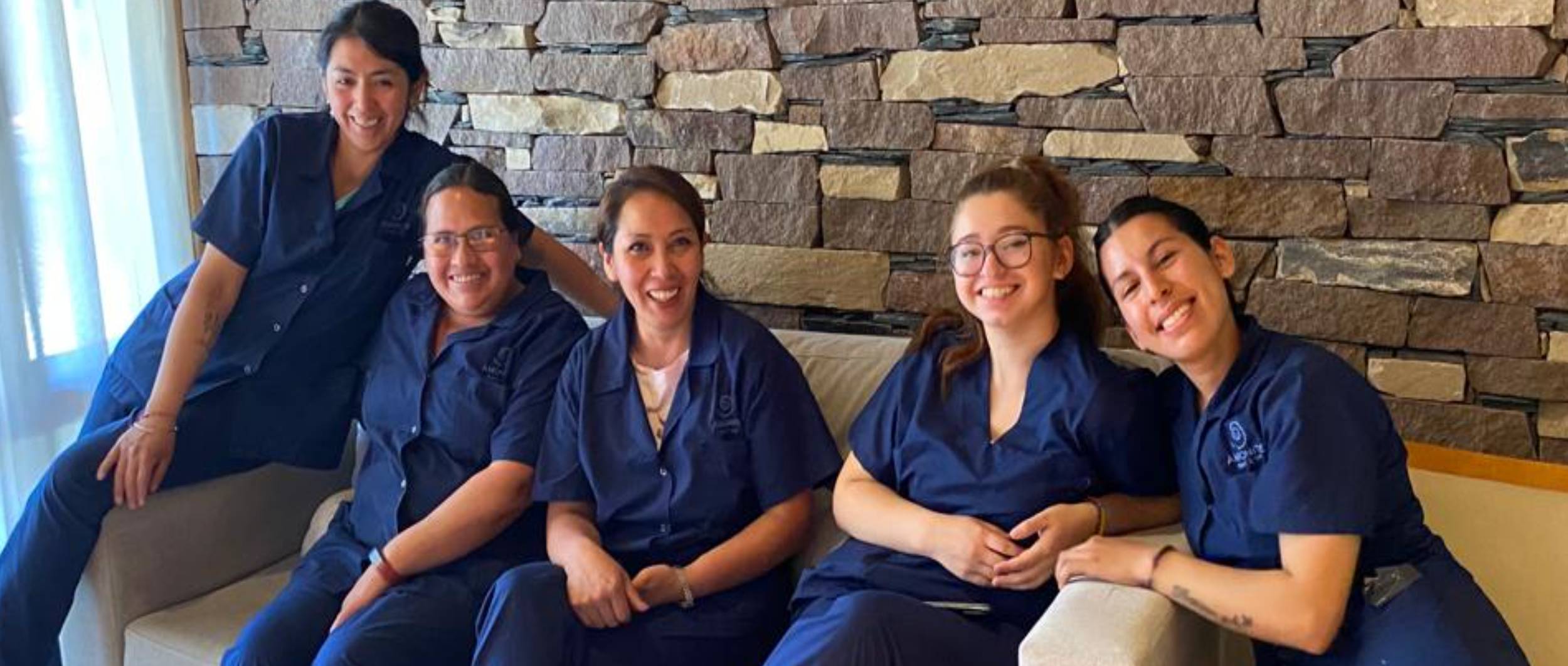 Amonite Apart & Spa.