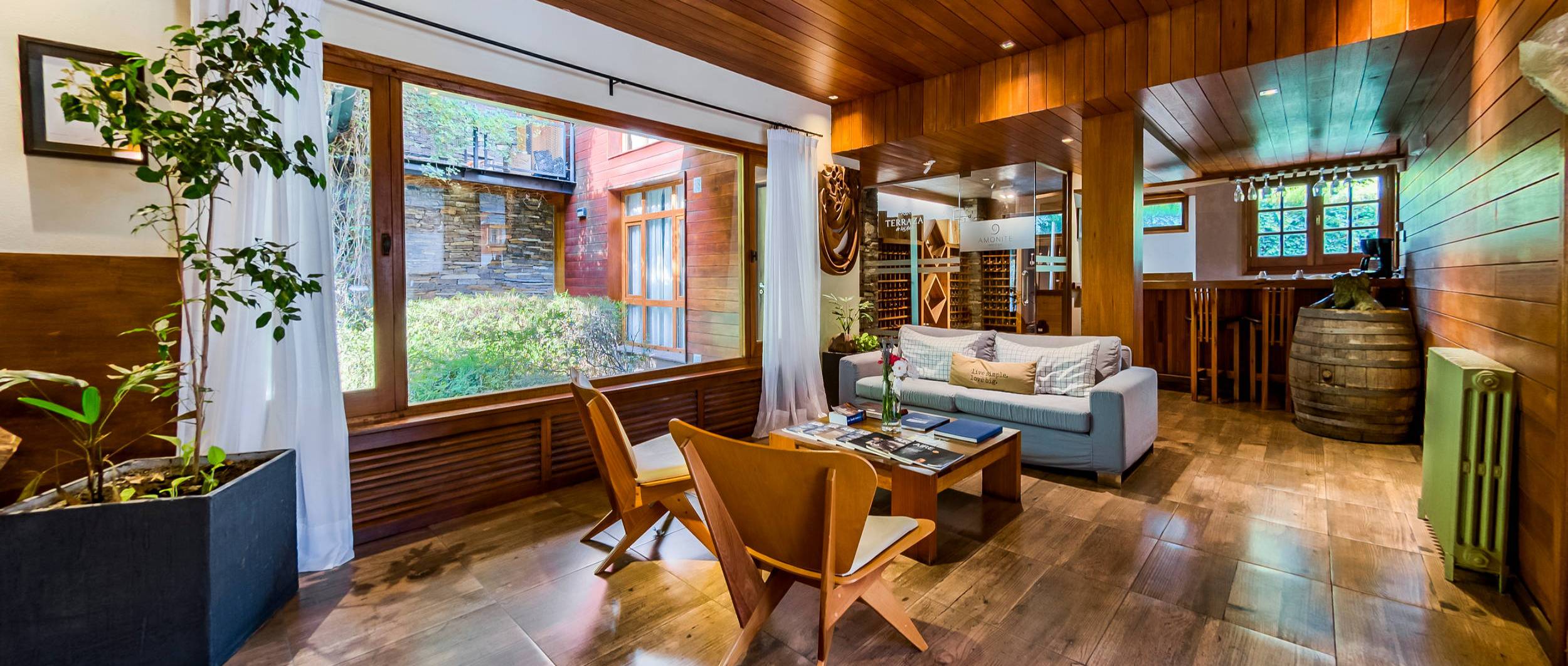 Amonite Apart & Spa.