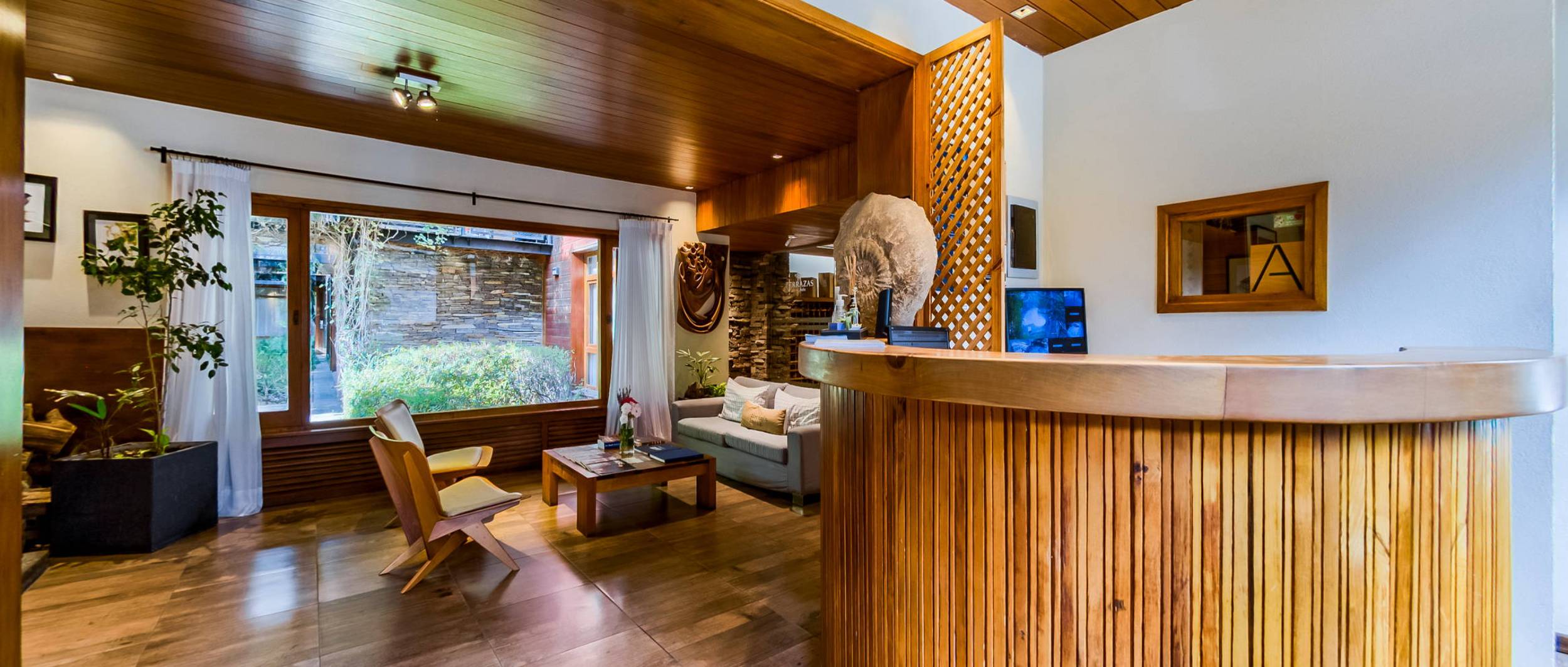 Amonite Apart & Spa.