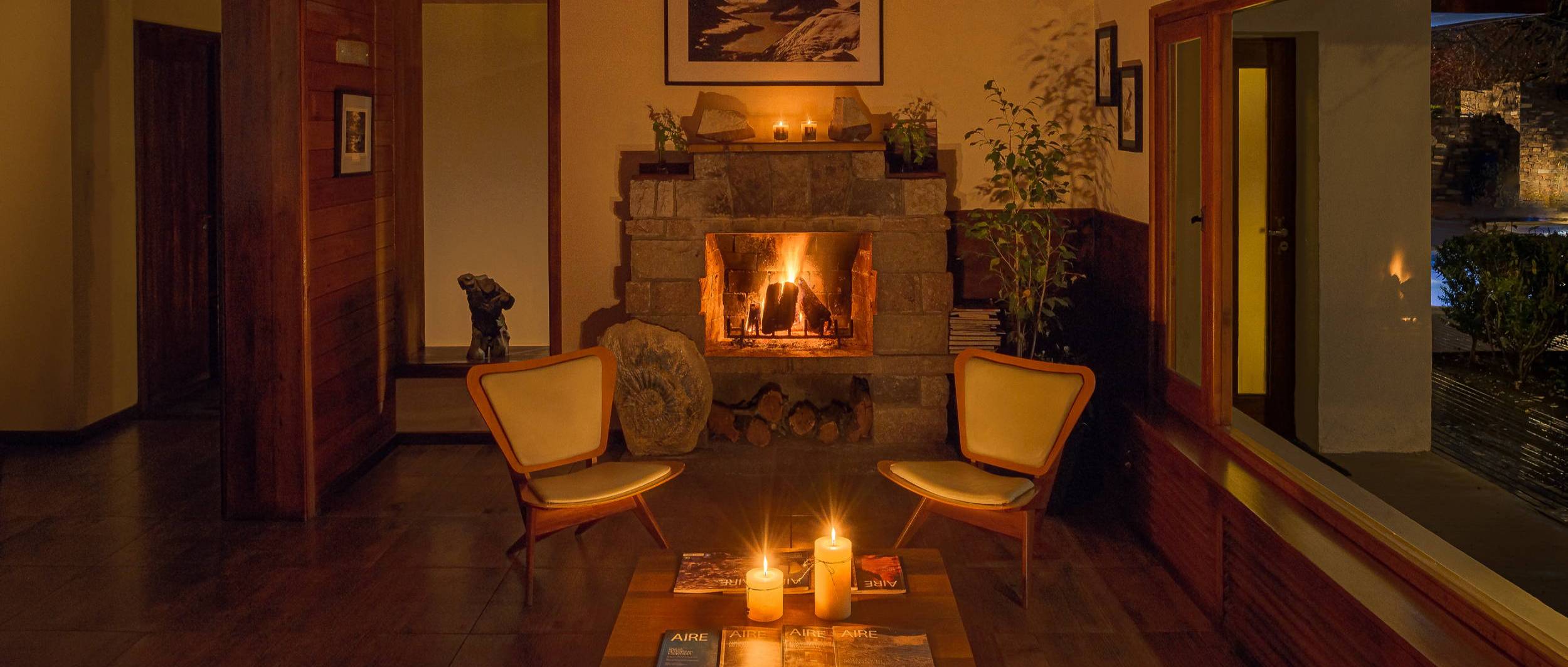 Amonite Apart & Spa.