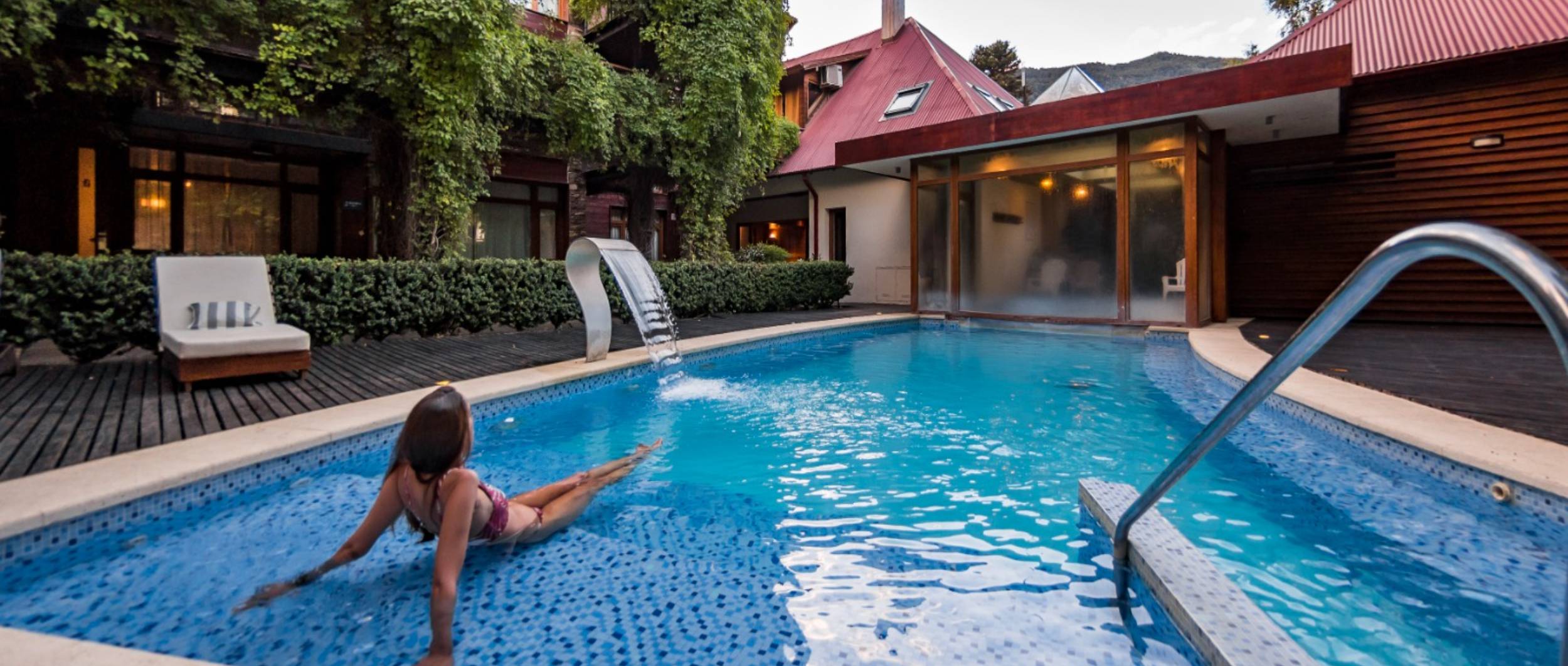 Amonite Apart & Spa.