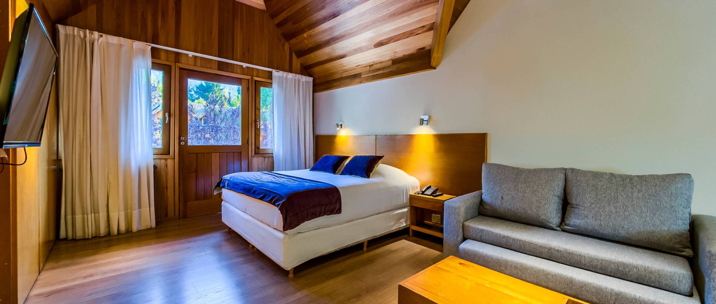 Amonite Apart & Spa.