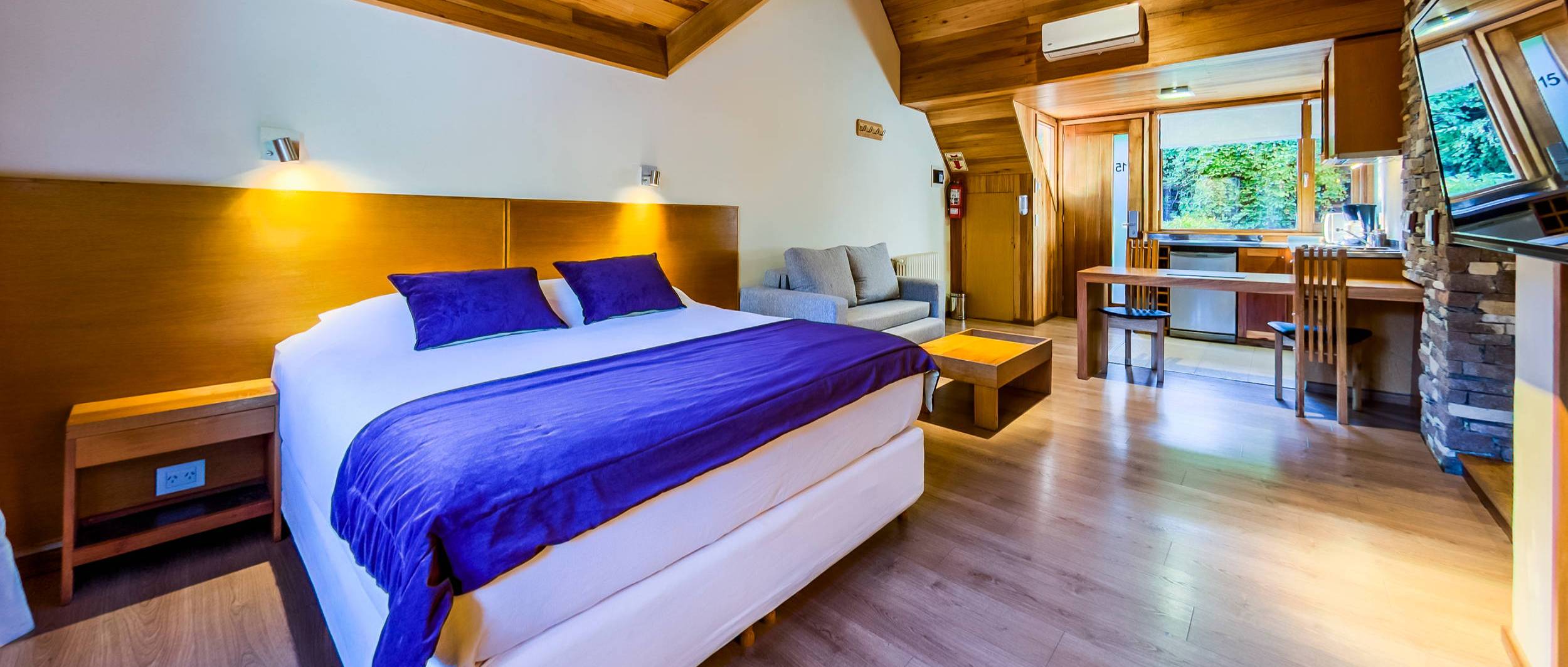 Amonite Apart & Spa.