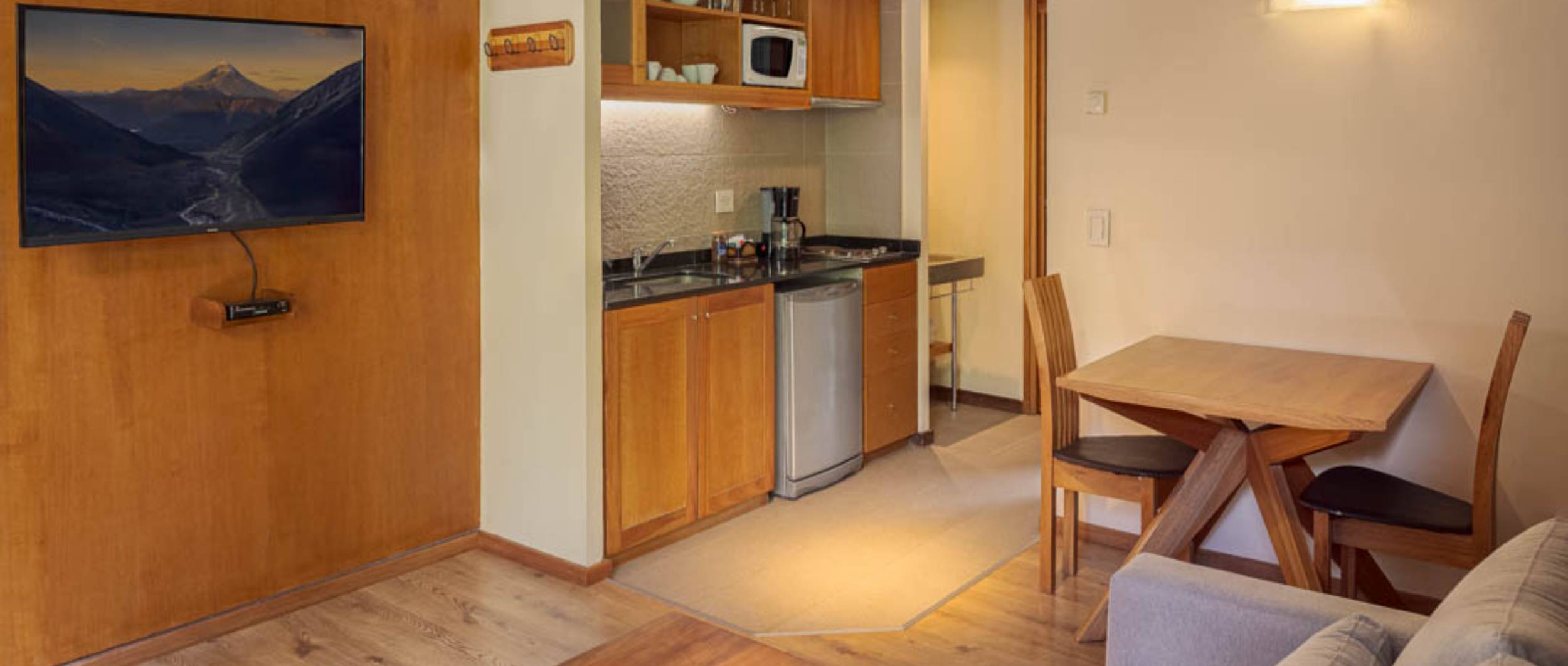 Amonite Apart & Spa.