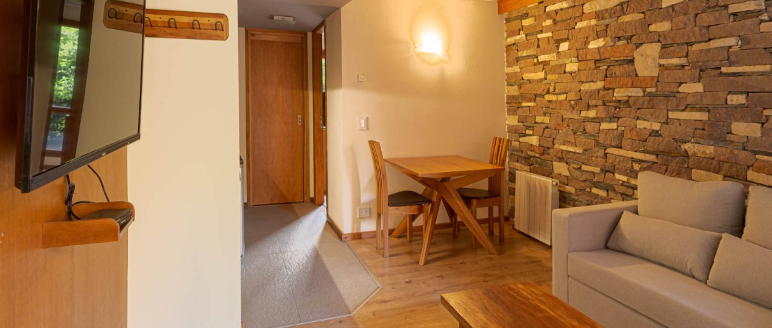 Amonite Apart & Spa.