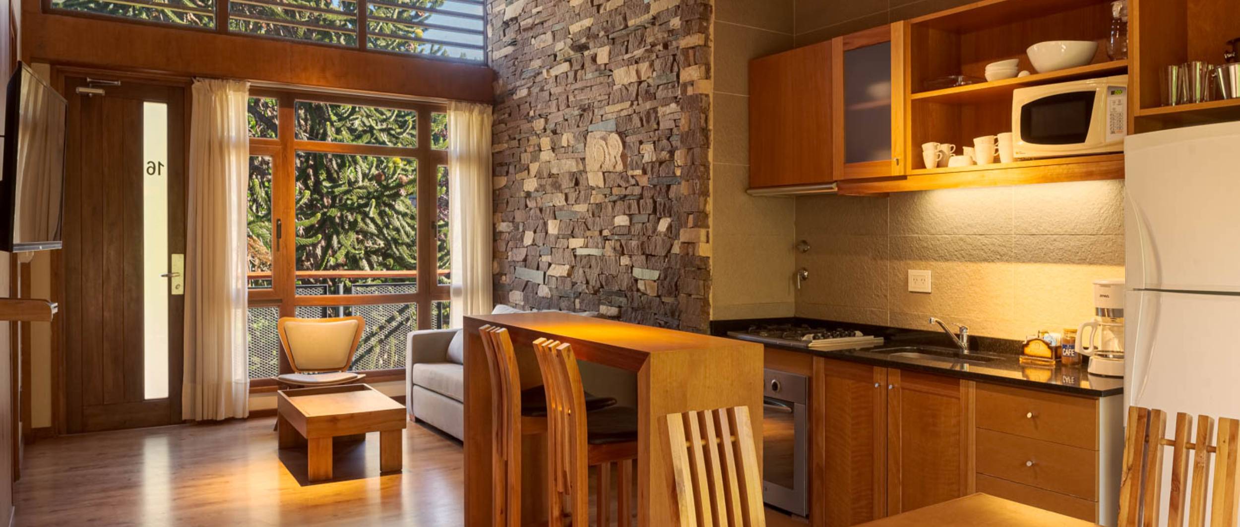 Amonite Apart & Spa.