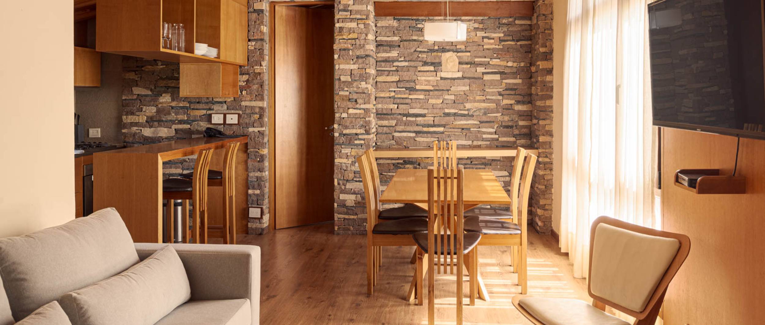 Amonite Apart & Spa.