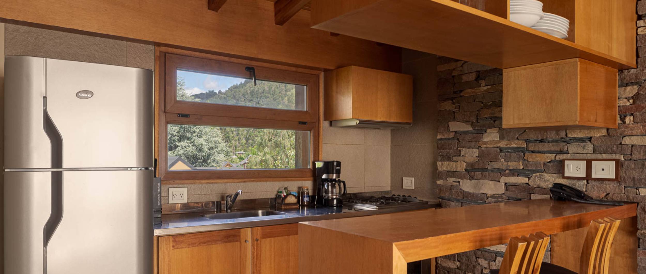 Amonite Apart & Spa.