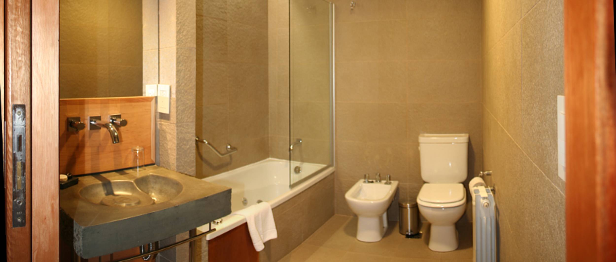 Amonite Apart & Spa.