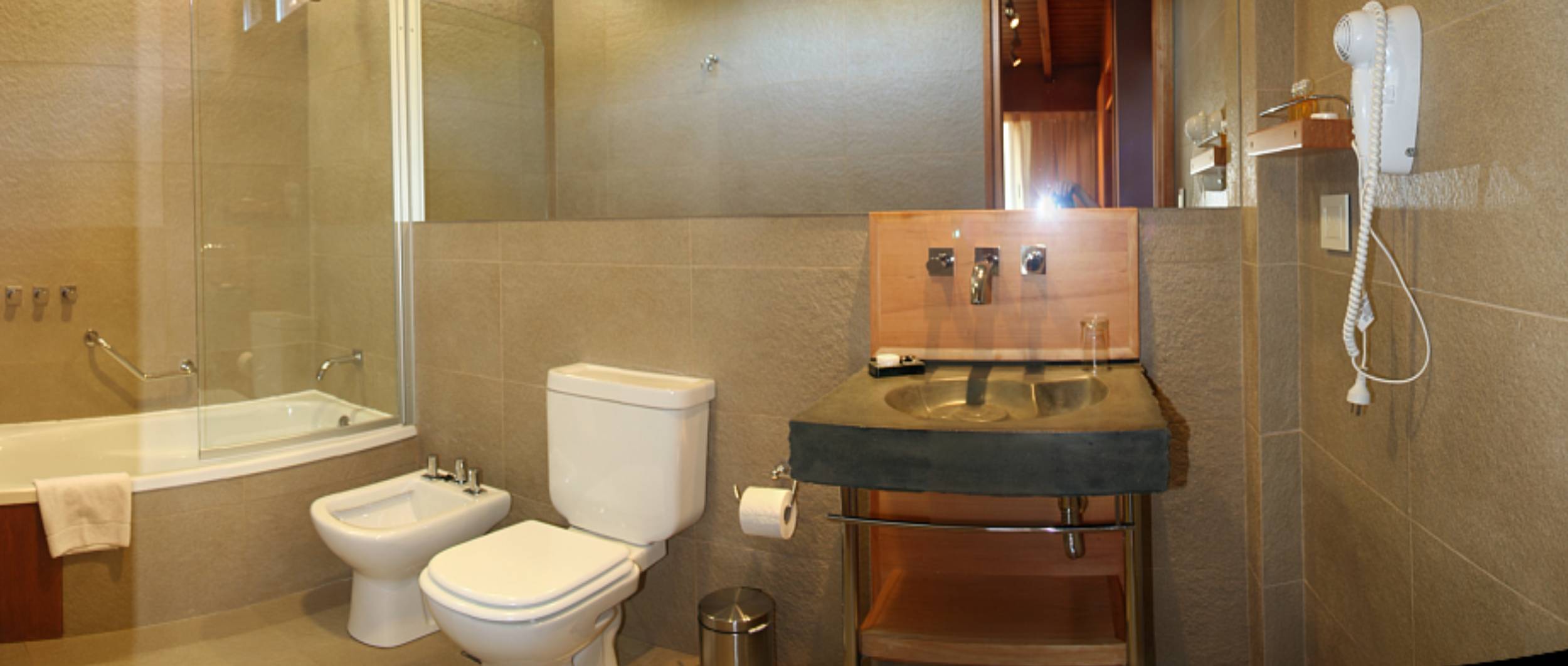 Amonite Apart & Spa.