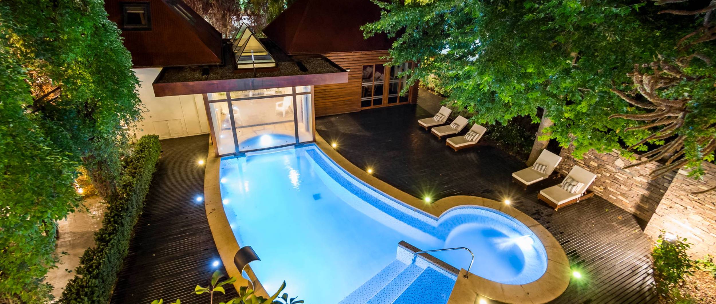 Amonite Apart & Spa.