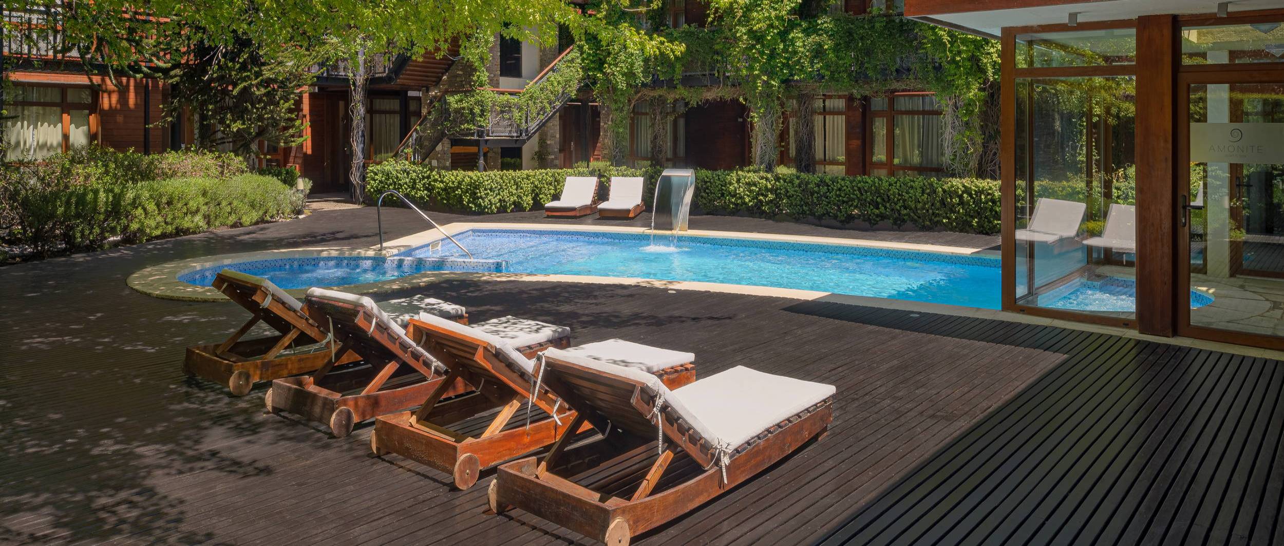 Amonite Apart & Spa.